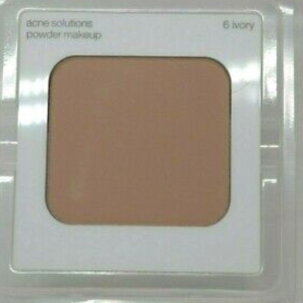 🌸CLINIQUE Acne Solutions #6 IVORY .35 OZ Blister